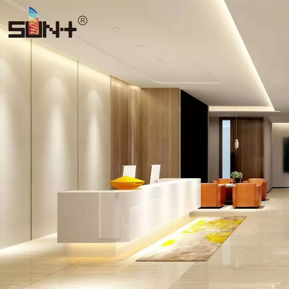 High pressure laminate HPL防火板系列