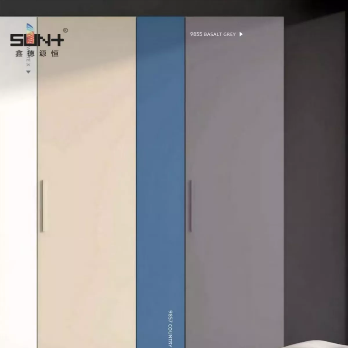 Anti-fingerprint HPL