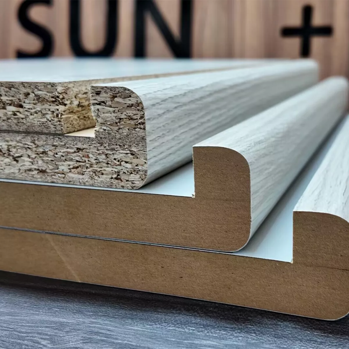 Hpl+Mdf&Chipboard